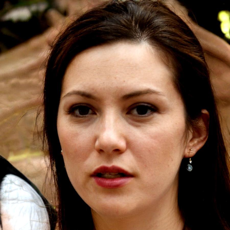 Elena Vázquez, Directora de Educación Financiera