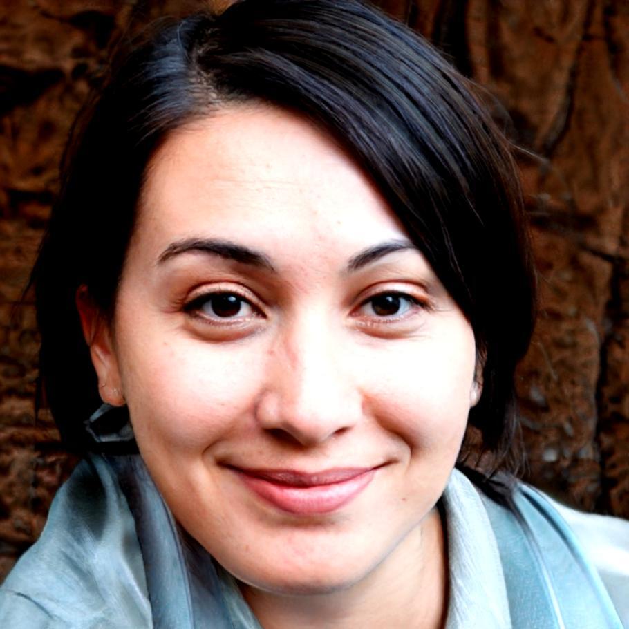 Retrato profesional de Esperanza Vidal